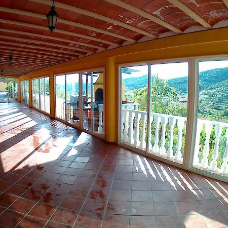 Casas Rurales Ivan El Penas Benizar Ngoại thất bức ảnh