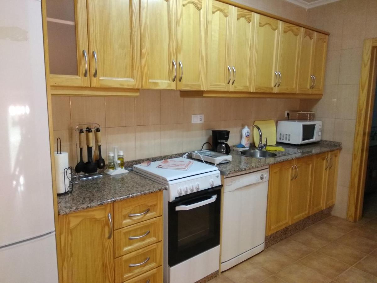 Casas Rurales Ivan El Penas Benizar Ngoại thất bức ảnh