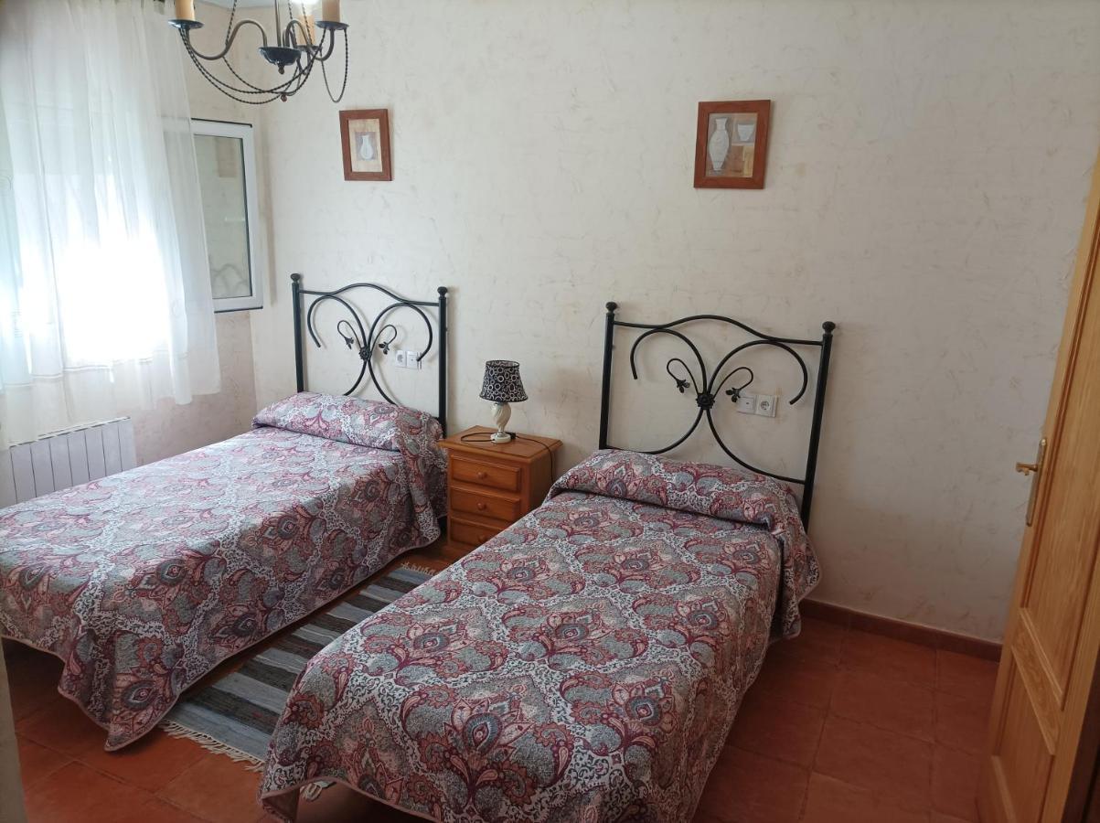 Casas Rurales Ivan El Penas Benizar Ngoại thất bức ảnh