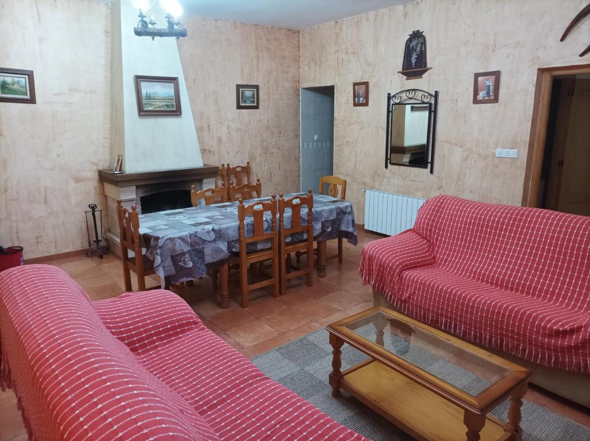 Casas Rurales Ivan El Penas Benizar Ngoại thất bức ảnh