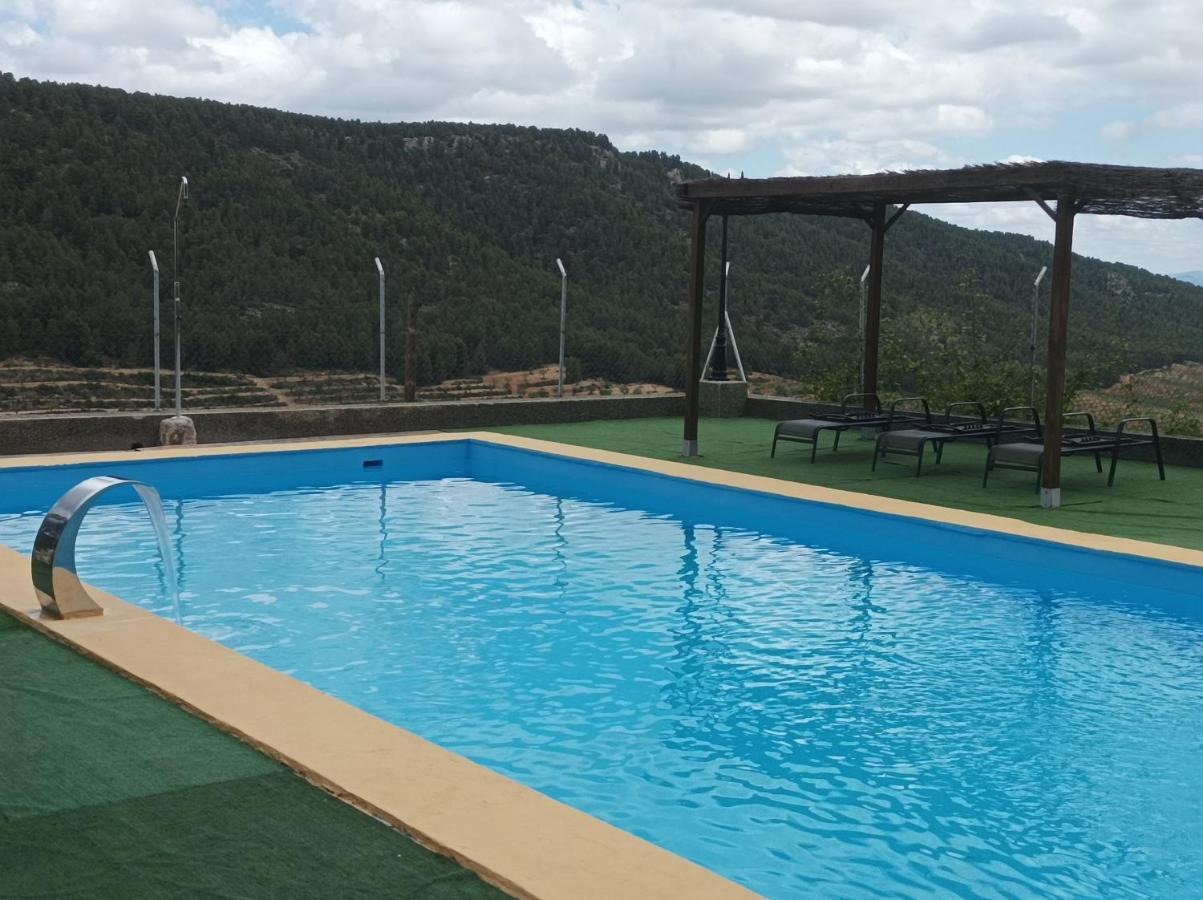 Casas Rurales Ivan El Penas Benizar Ngoại thất bức ảnh