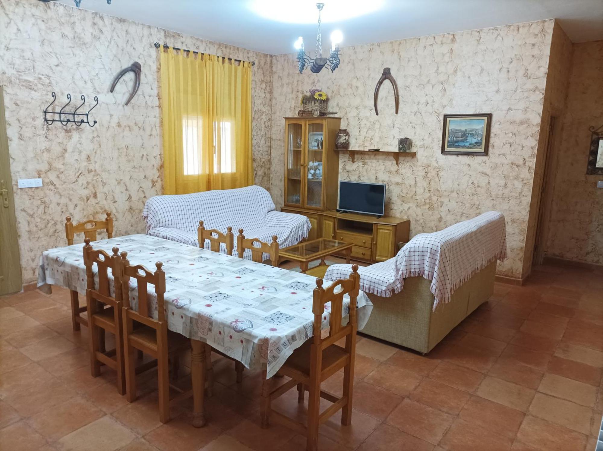 Casas Rurales Ivan El Penas Benizar Phòng bức ảnh