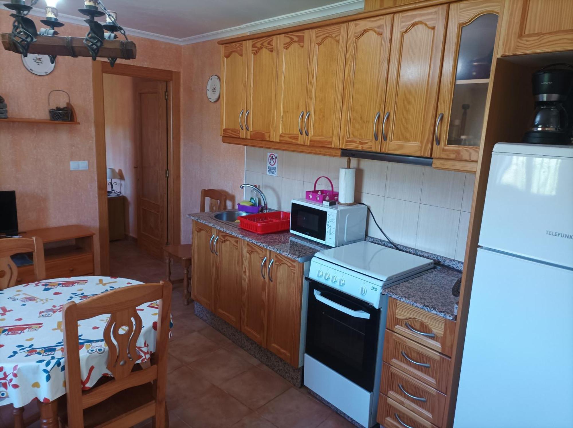 Casas Rurales Ivan El Penas Benizar Phòng bức ảnh