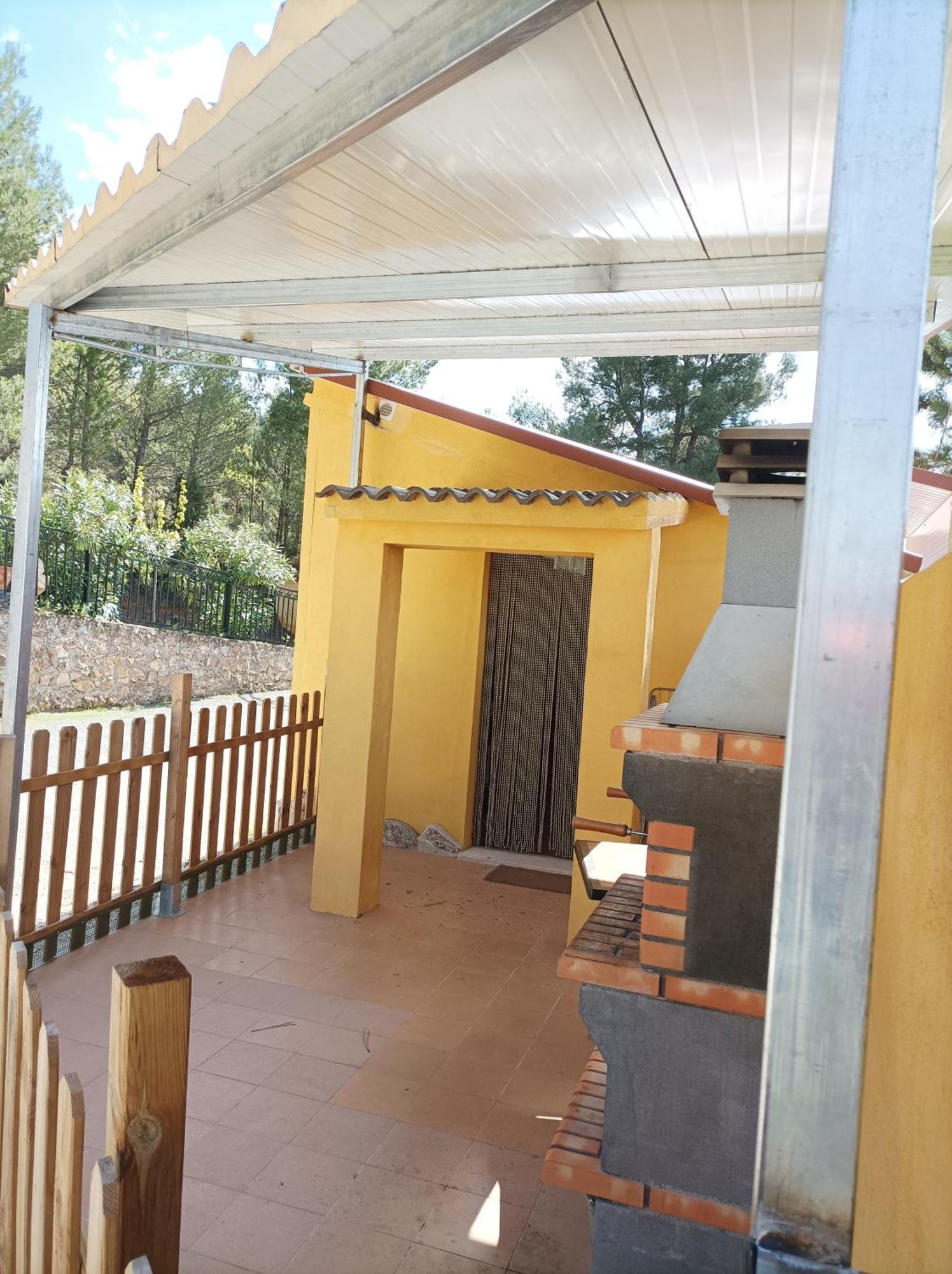 Casas Rurales Ivan El Penas Benizar Phòng bức ảnh