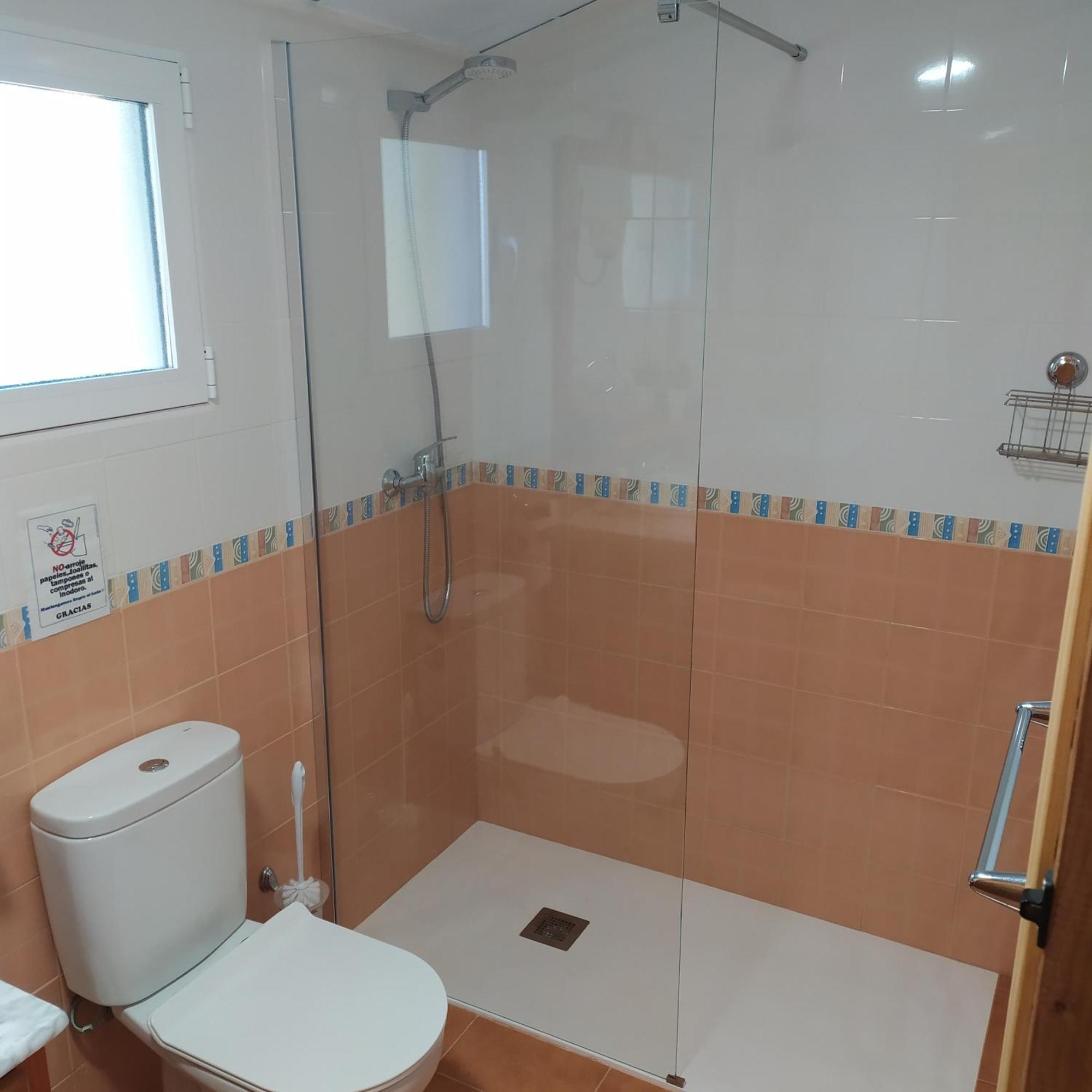 Casas Rurales Ivan El Penas Benizar Phòng bức ảnh