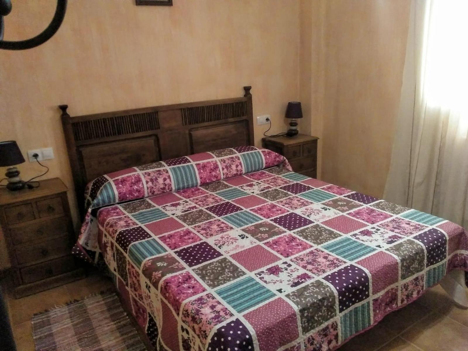 Casas Rurales Ivan El Penas Benizar Phòng bức ảnh