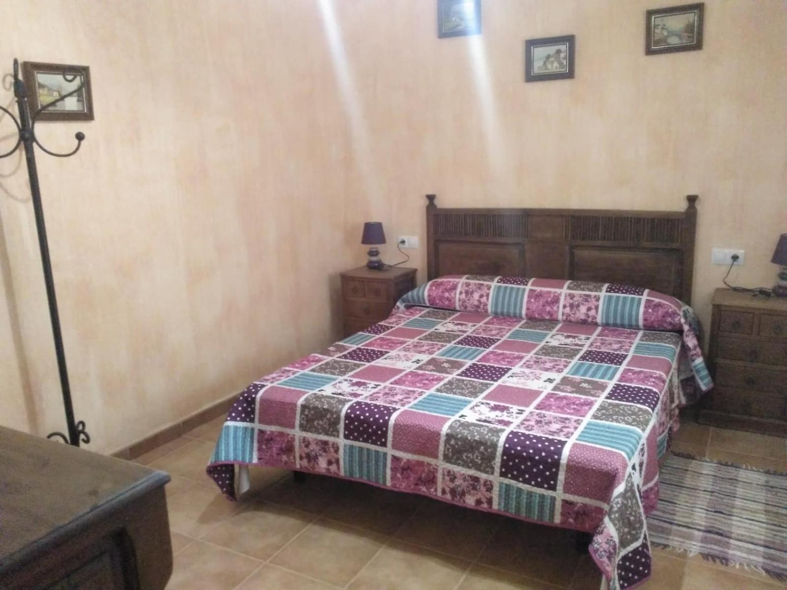 Casas Rurales Ivan El Penas Benizar Phòng bức ảnh