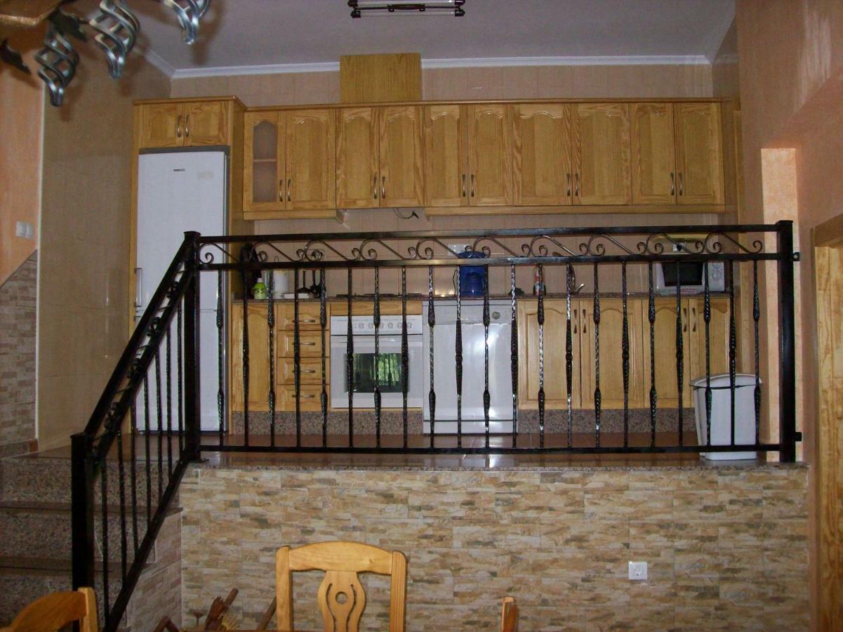Casas Rurales Ivan El Penas Benizar Ngoại thất bức ảnh