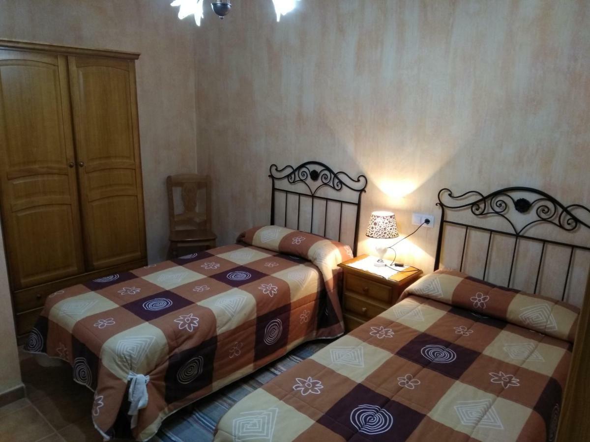 Casas Rurales Ivan El Penas Benizar Ngoại thất bức ảnh