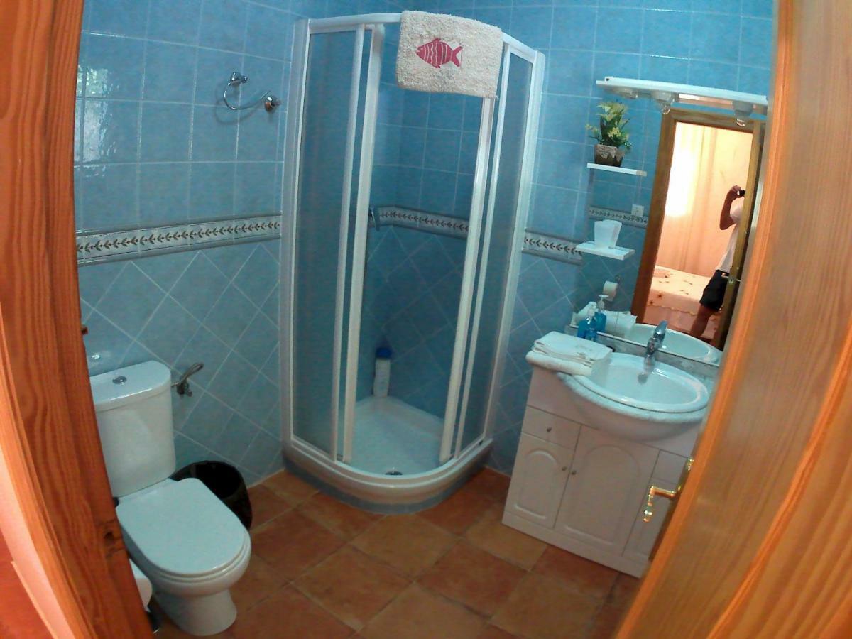 Casas Rurales Ivan El Penas Benizar Ngoại thất bức ảnh