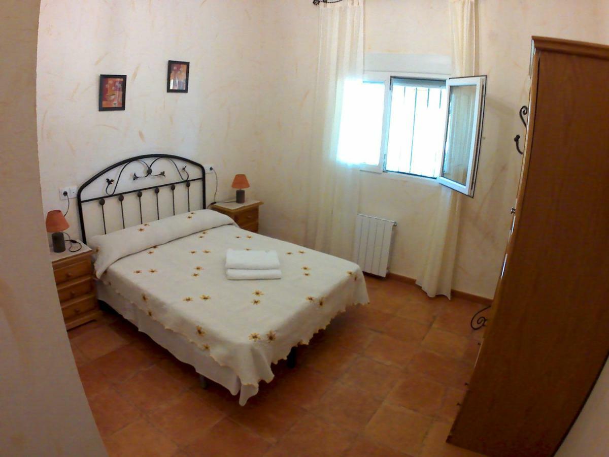 Casas Rurales Ivan El Penas Benizar Ngoại thất bức ảnh